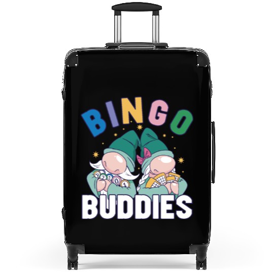 Bingo Card Game Grandma Bingo Player Bingo Cards Suitcases