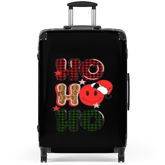 Ho ho ho! Suitcases