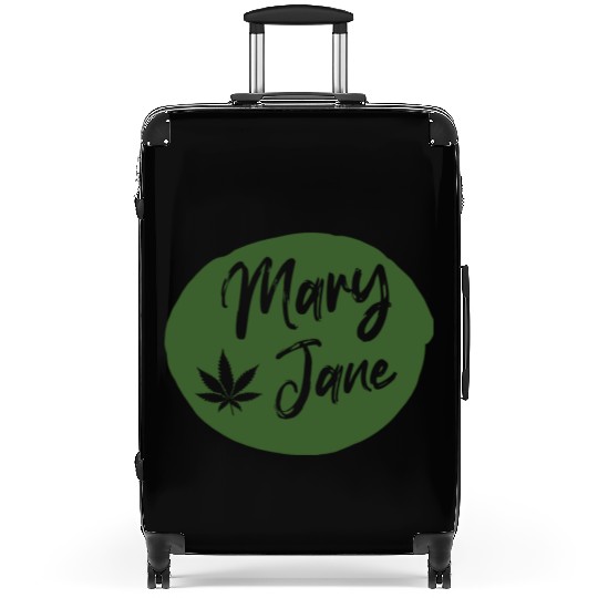 Mary Jane Drop Suitcases