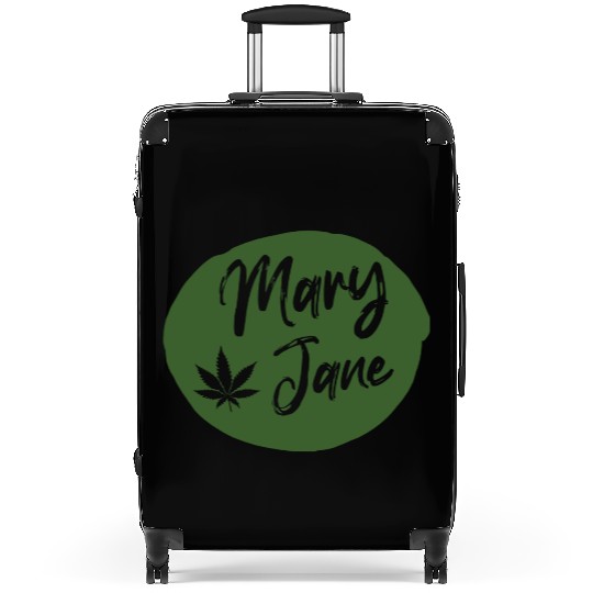Mary Jane Drop Suitcases