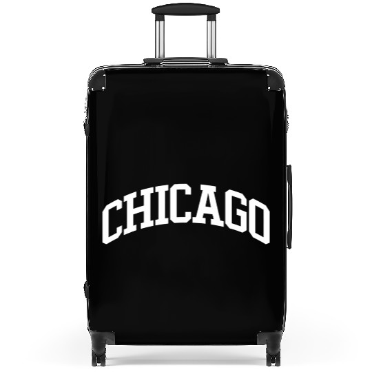 Chicago Suitcases