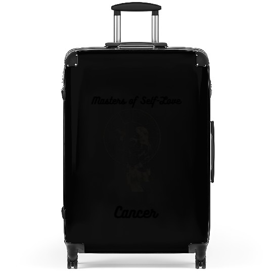 Cancer Suitcases Masters of self-love