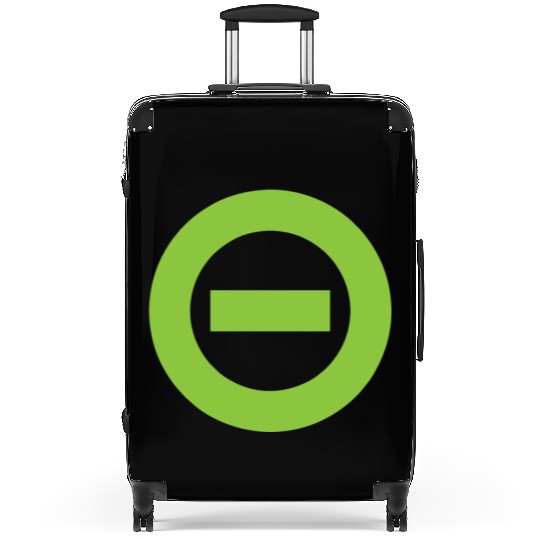 Type O Negative Suitcases