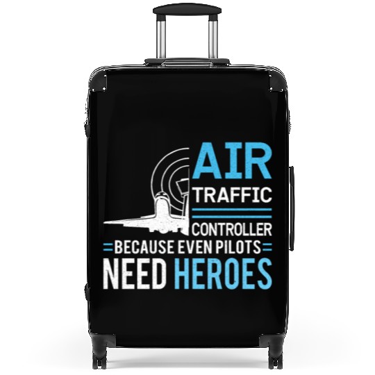 Air Traffic Controller Aircraft Flight Service Suitcases