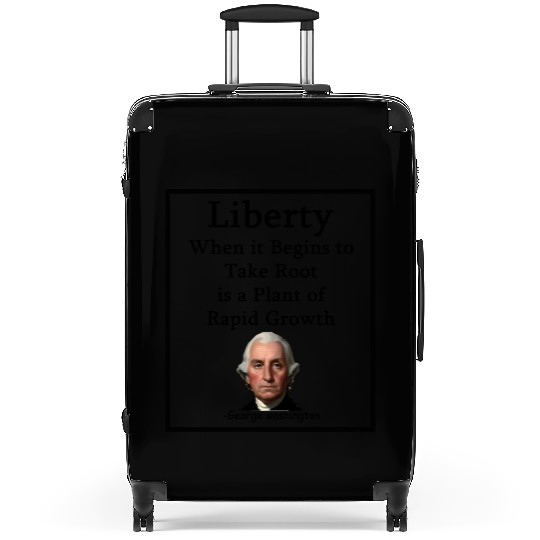 George washington Suitcases
