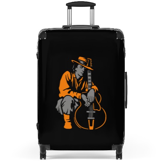 Guitar hero Suitcases