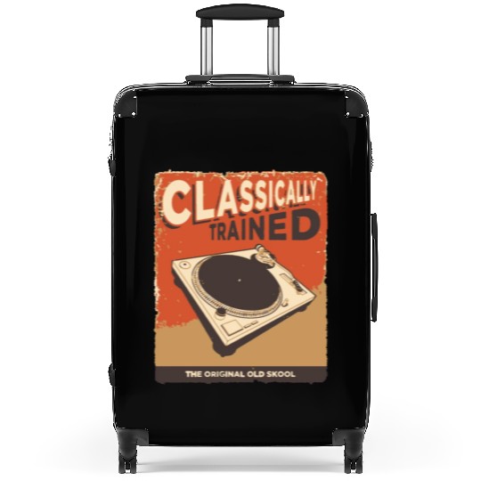 Classically Trained Suitcases