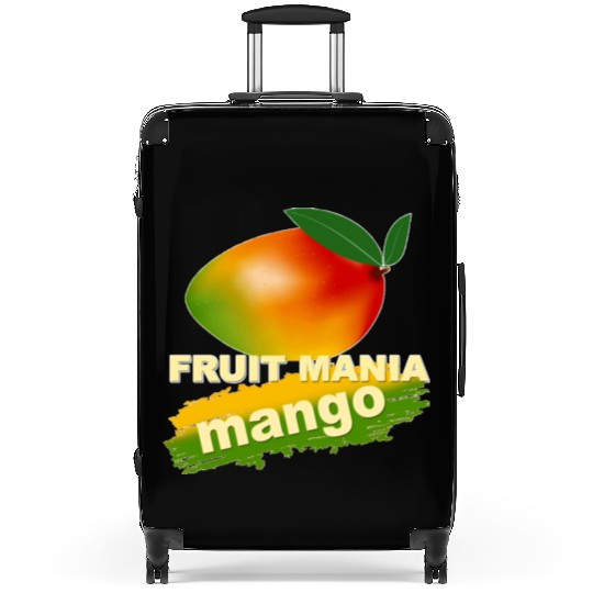 FRUIT MANIA MANGO Suitcases