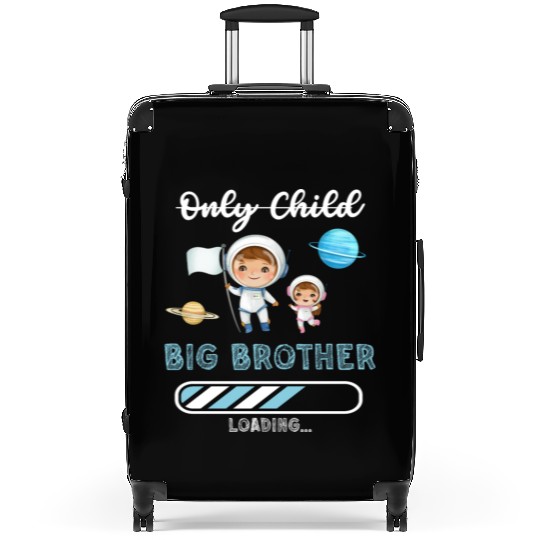 Big brother space astronaut 2023 Suitcases