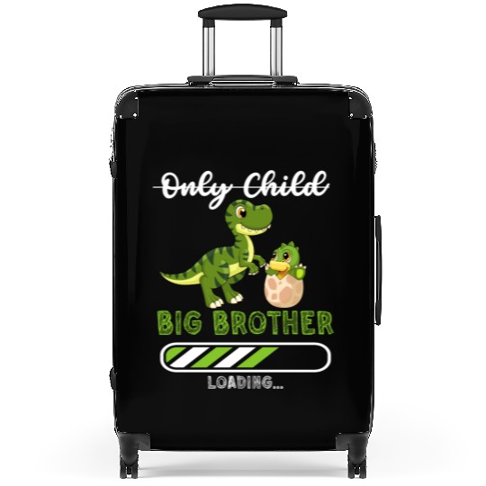 Big brother dinosaur 2023 Suitcases