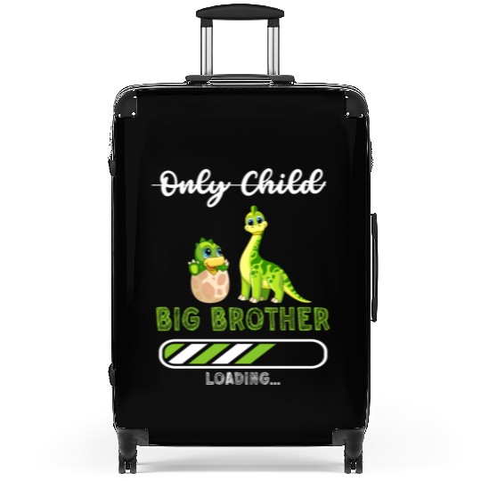 Big brother dinosaur 2023 Suitcases