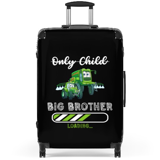 Big brother farmer tractor 2023 Suitcases