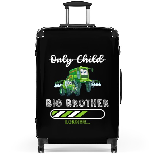 Big brother farmer tractor 2023 Suitcases