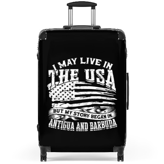 US Immigrant Indigenous USA Immigrants america Suitcases