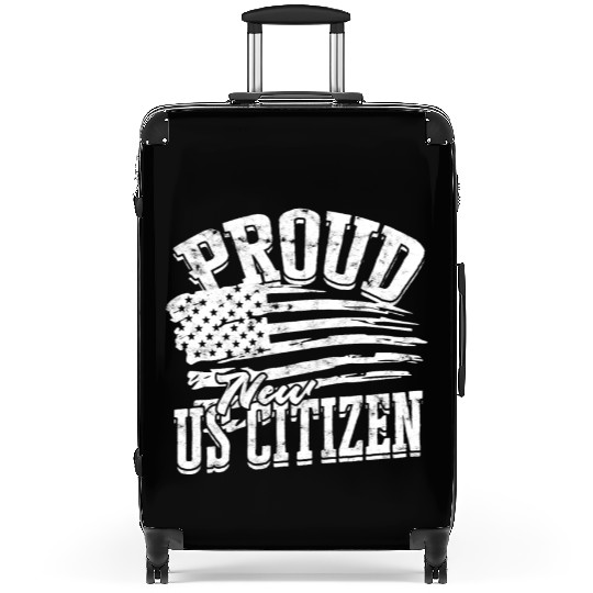 US Immigrant Indigenous USA Immigrants america Suitcases