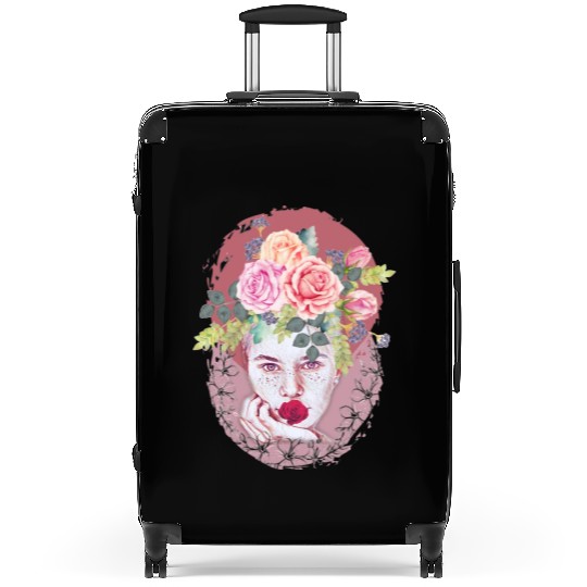 wanderlust 1 Suitcases