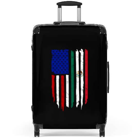 US Immigrant Indigenous USA Immigrants america Suitcases