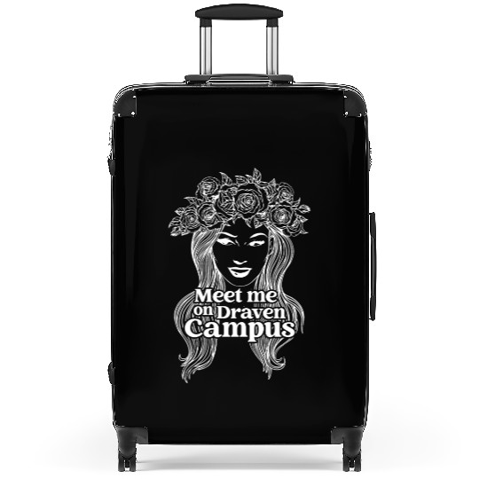 Meet Me On Draven Campus Apparel Suitcases