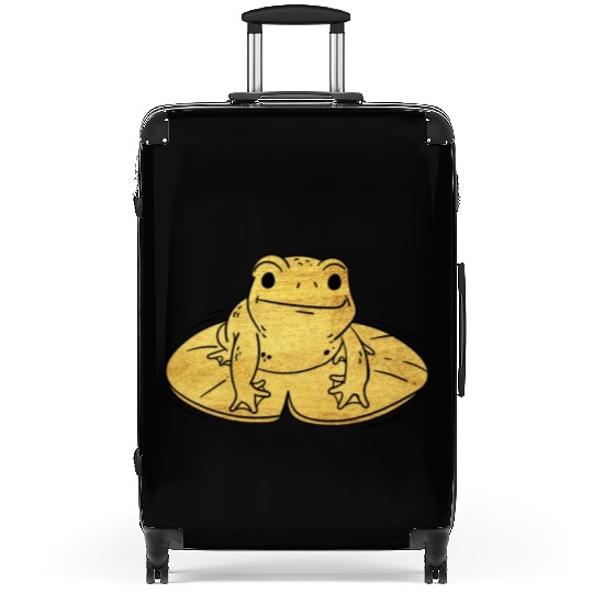 Goblincore Aesthetic Dark Academia Cottagecore Suitcases