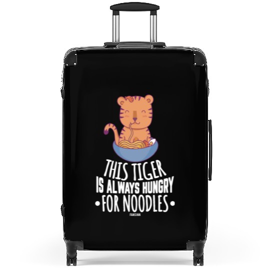 tiger Suitcases