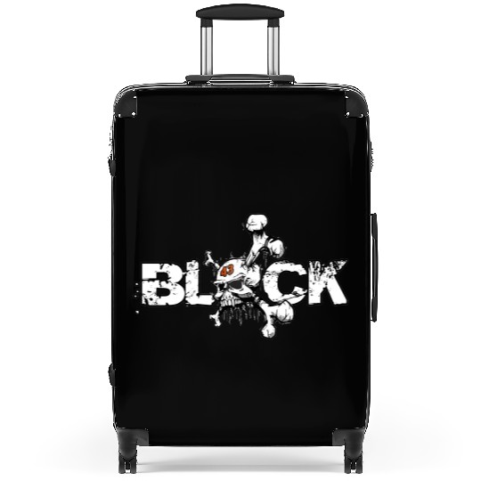 ken block 43 Suitcases