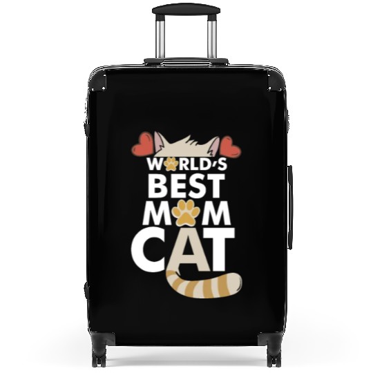 Best Cat Mom Suitcases