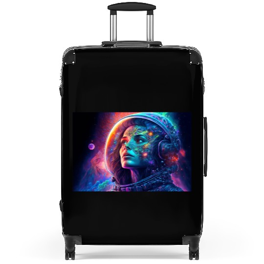 Psychedelic Astronauts 2 Suitcases