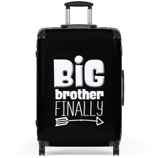 Big Brother Finally Big Bro Gamer Promoted Son Suitcases