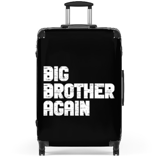 Big Brother Finally Big Bro Gamer Promoted Son Suitcases
