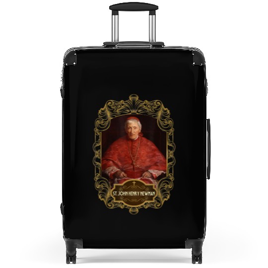 St. John Henry Newman Oxford Movement Catholic Suitcases