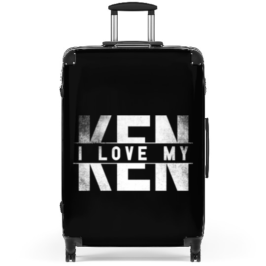 Ken Block 43 Essential Suitcases