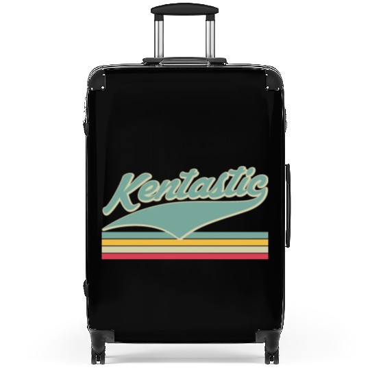 Ken Block 43 Essential Suitcases