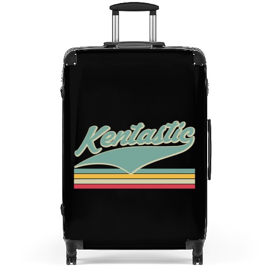 Ken Block 43 Essential Suitcases