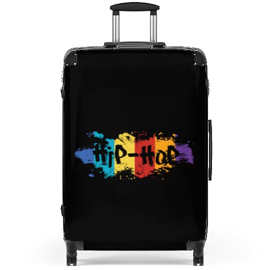 Hip Hop Music Direction Rap Music Freestyle Suitcases