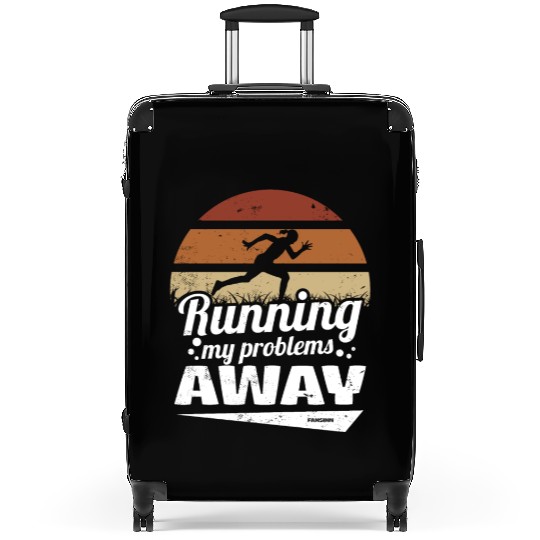 Run jogging sport race training gift Suitcases