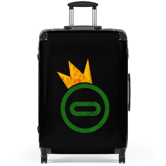 Type O Negative Suitcases None More Negative Zip Gift