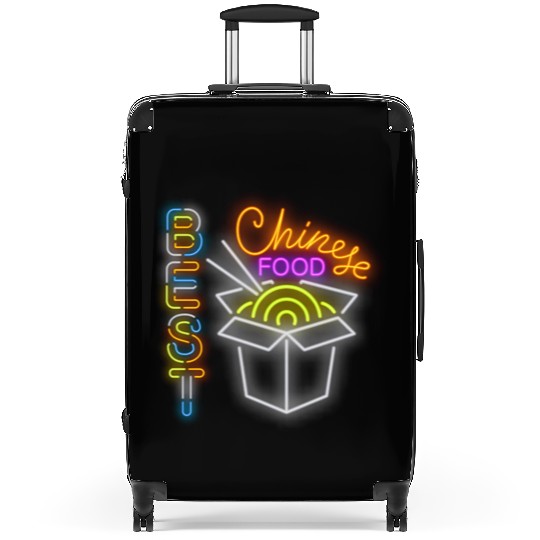 Best Chinese Food Suitcases