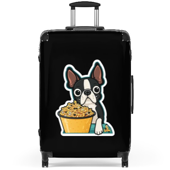 Dog lover Suitcases