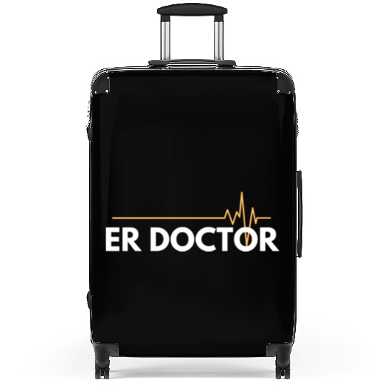 ER DOCTOR Suitcases