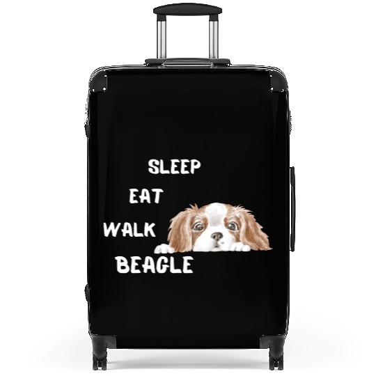 Beagle Suitcases