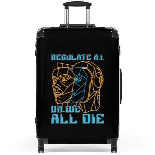 Artificial Intelligence Regulate A.I Or Programmer Suitcases