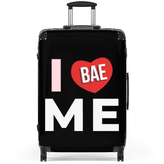 I Love Me 4 Suitcases