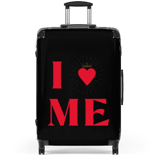 I Love Me 5 Suitcases
