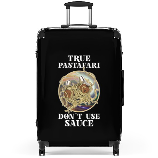 Atheist Atheism Flying Spaghetti Pastafarianism Suitcases