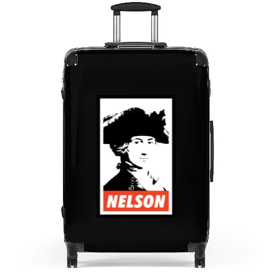Horatio Nelson Suitcases
