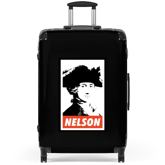 Horatio Nelson Suitcases