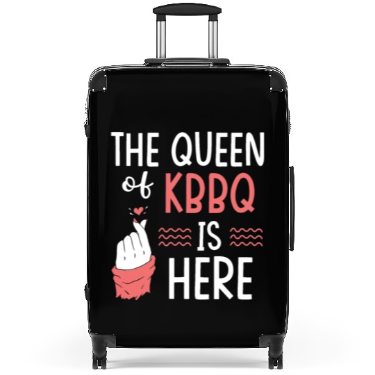 Korean BBQ, Korean Suitcases