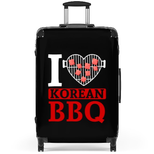 Korean BBQ, Korean Suitcases