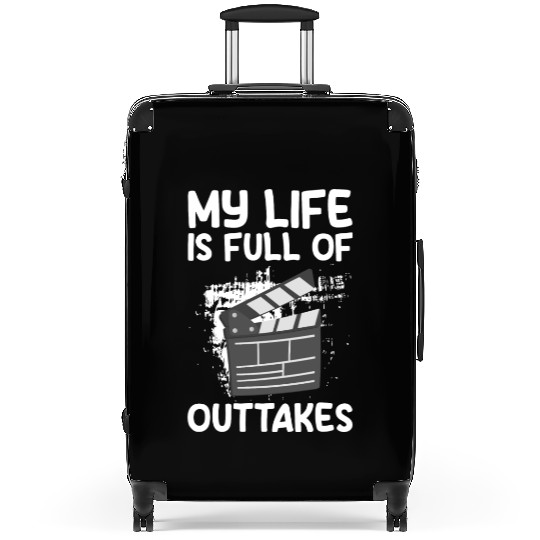 Actor Rehearsal Play Drama Club Suitcases