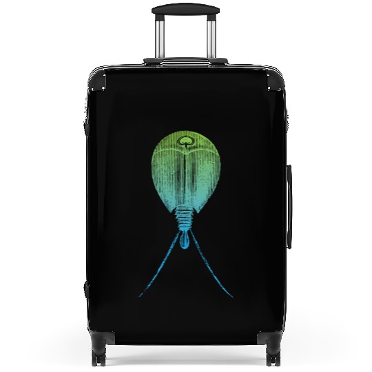 Triops Living Fossil Prehistoric Crab Suitcases